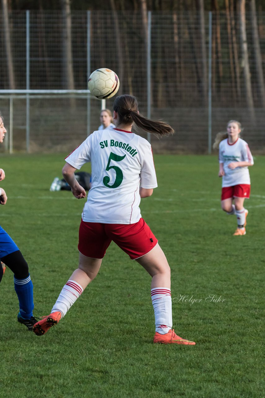 Bild 138 - Frauen SV Boostedt - TSV Aukrug : Ergebnis: 6:2